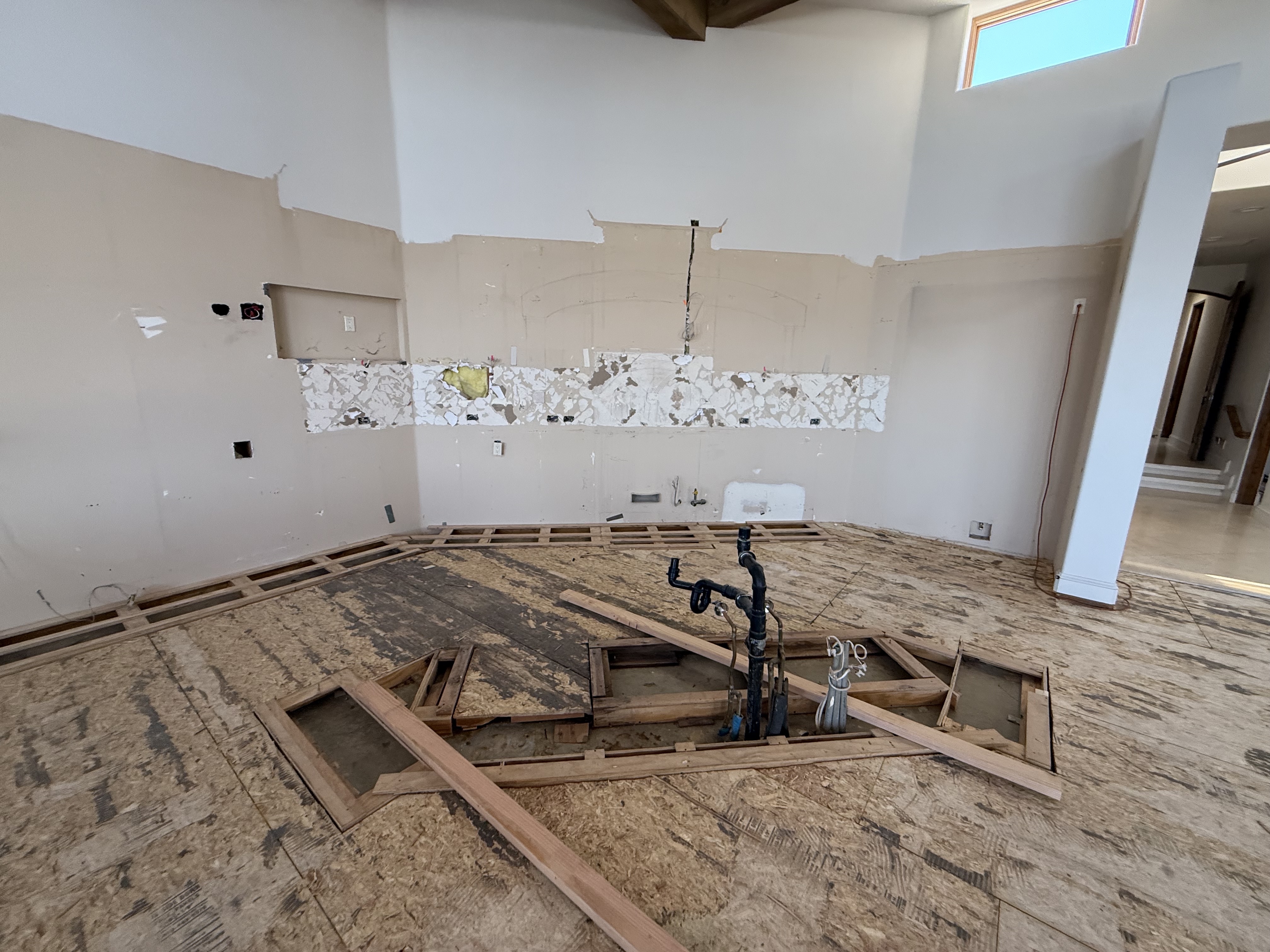 Premium Residential Lighting progress image
